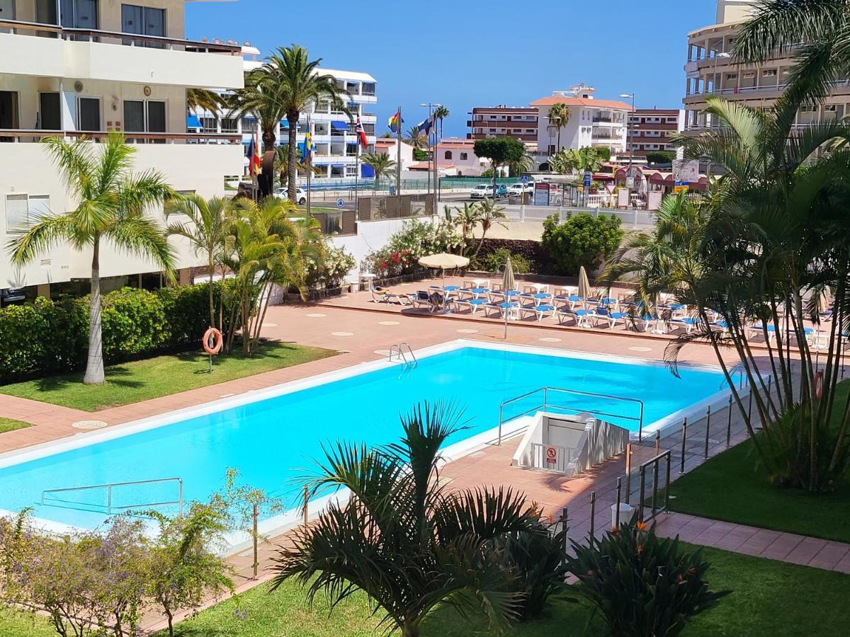 Las Camelias Apartments Playa del Inglés Eksteriør bilde