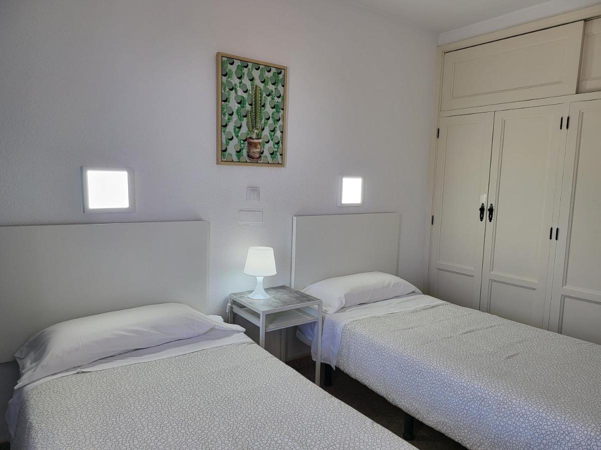 Las Camelias Apartments Playa del Inglés Eksteriør bilde