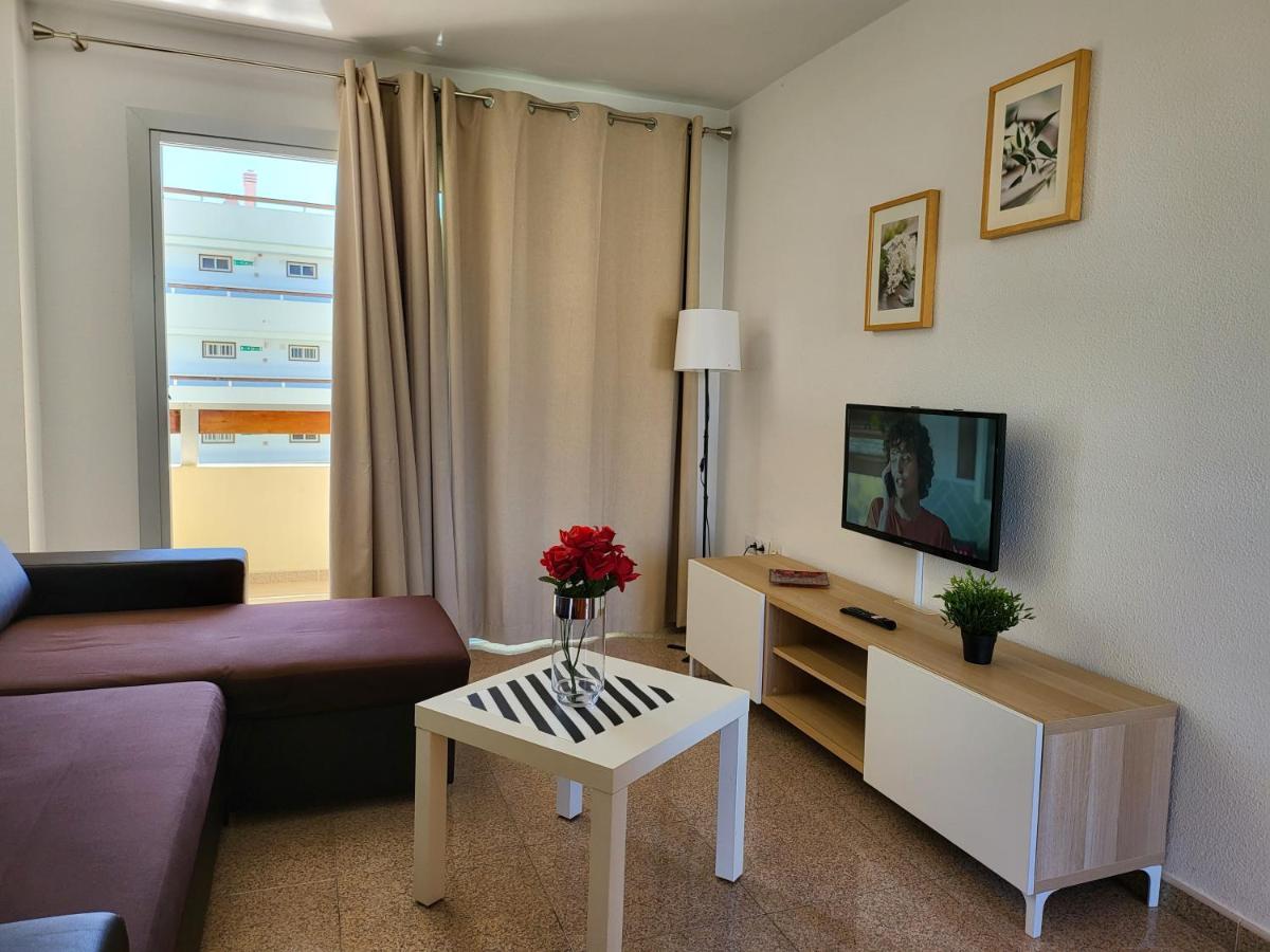 Las Camelias Apartments Playa del Inglés Eksteriør bilde