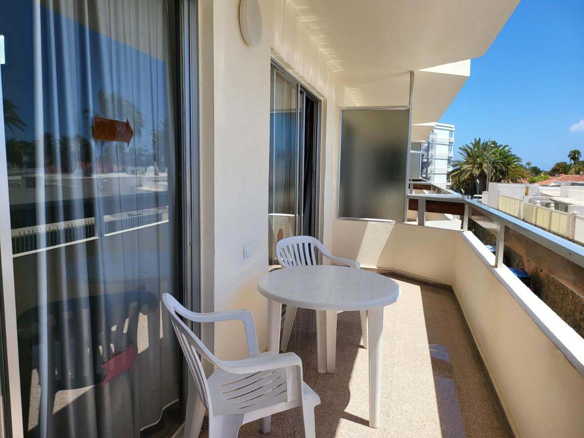 Las Camelias Apartments Playa del Inglés Eksteriør bilde