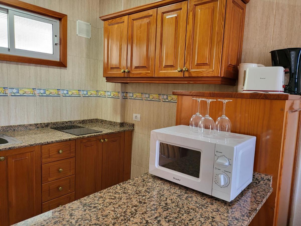 Las Camelias Apartments Playa del Inglés Eksteriør bilde
