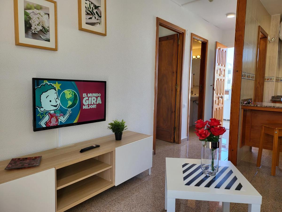 Las Camelias Apartments Playa del Inglés Eksteriør bilde