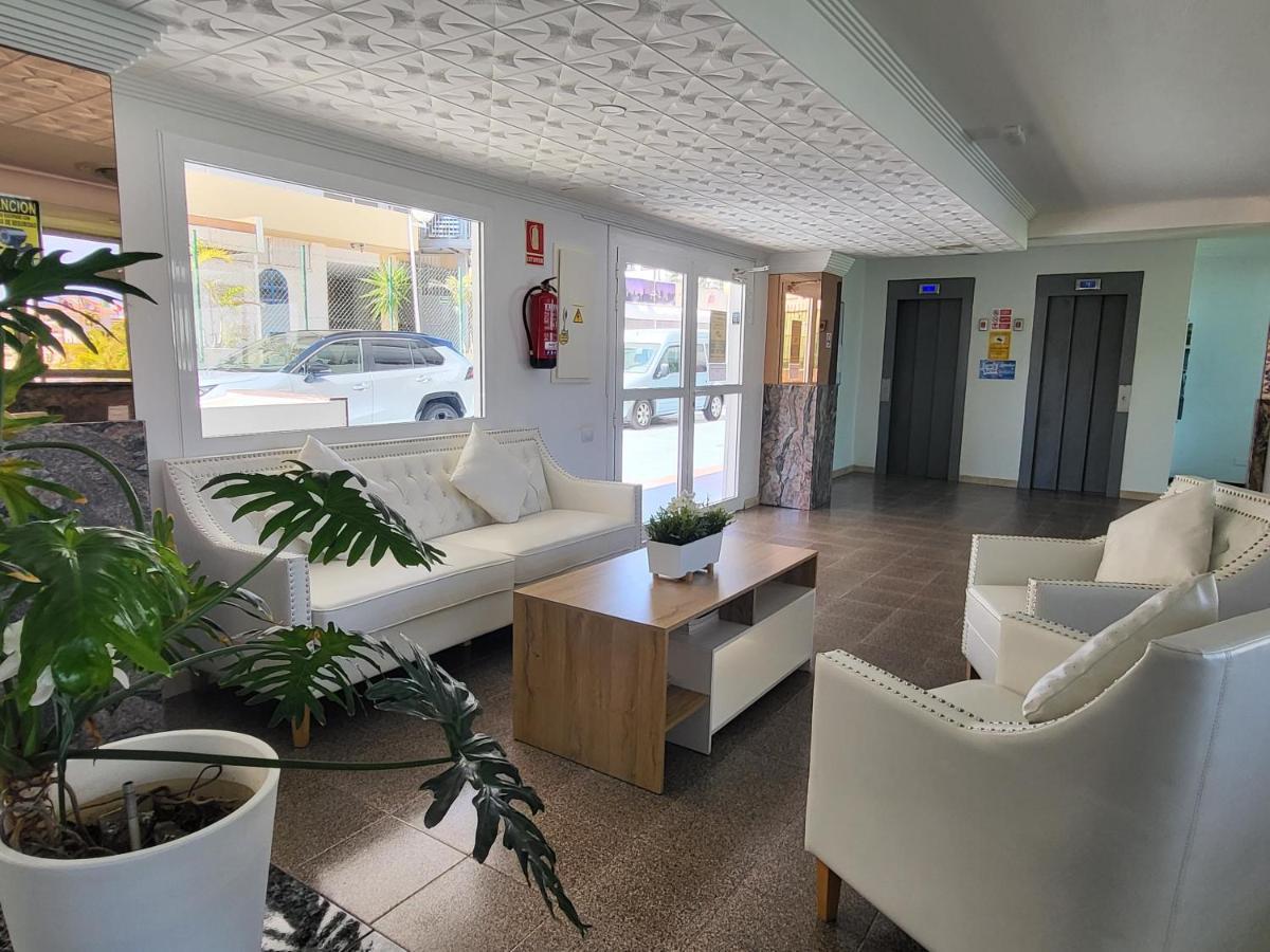 Las Camelias Apartments Playa del Inglés Eksteriør bilde