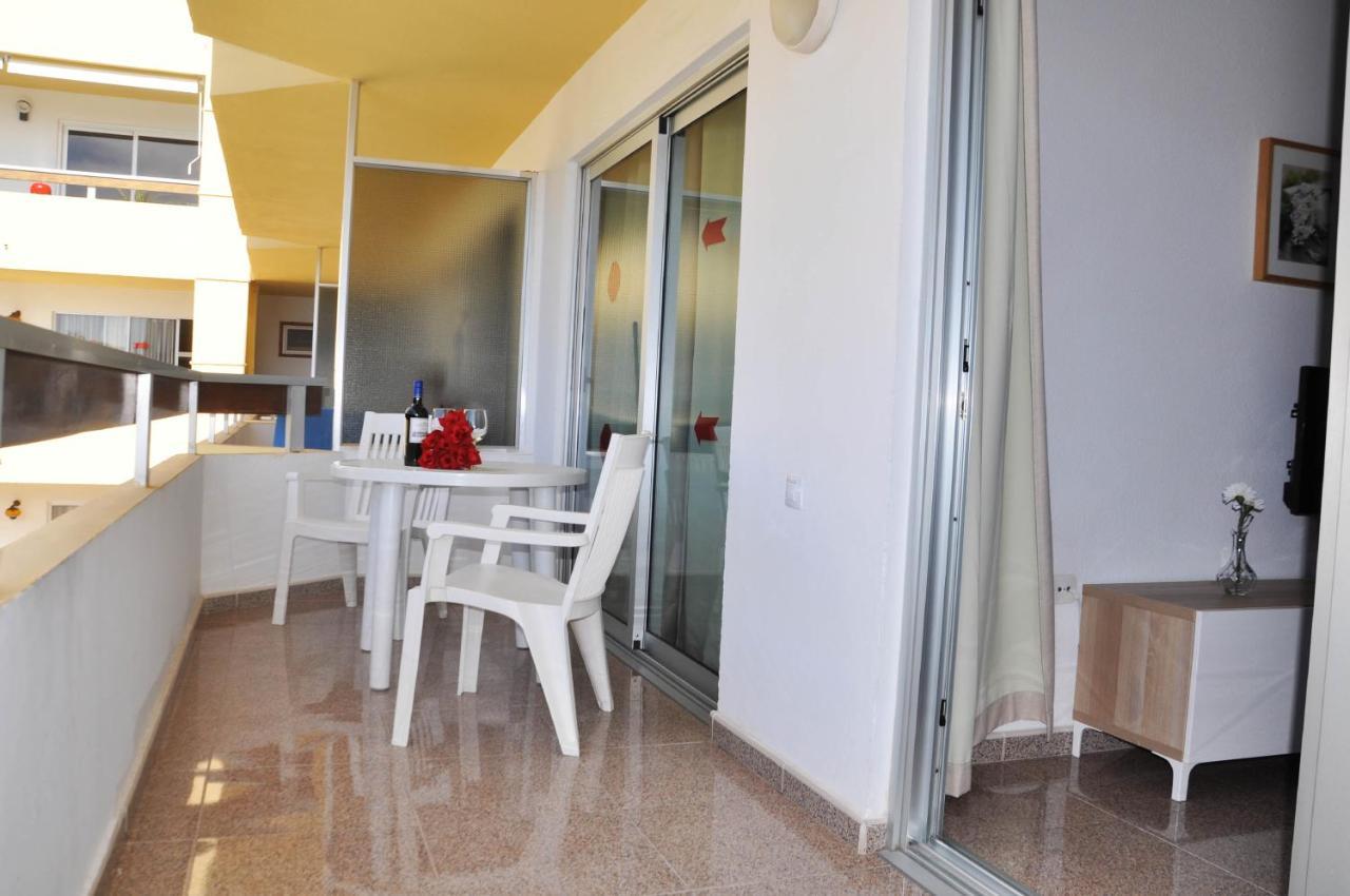 Las Camelias Apartments Playa del Inglés Eksteriør bilde