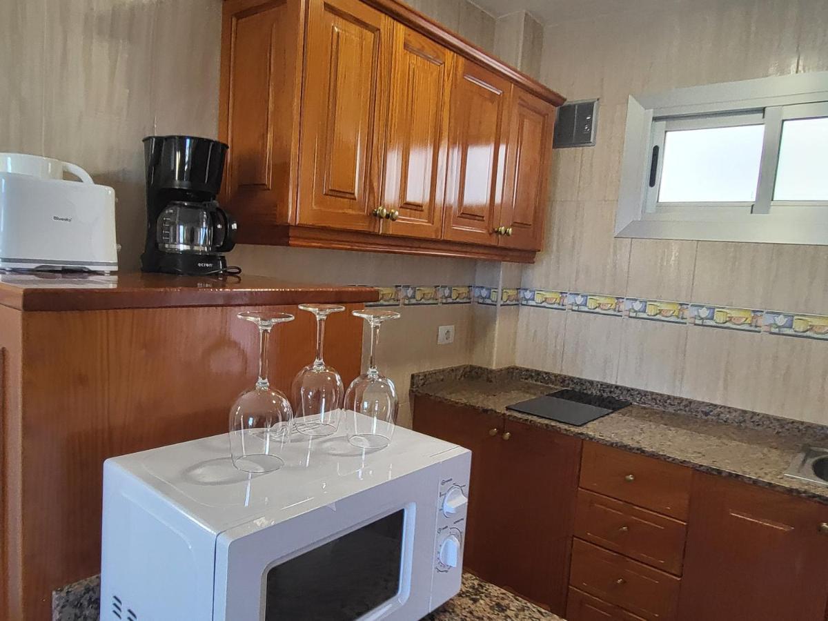 Las Camelias Apartments Playa del Inglés Eksteriør bilde