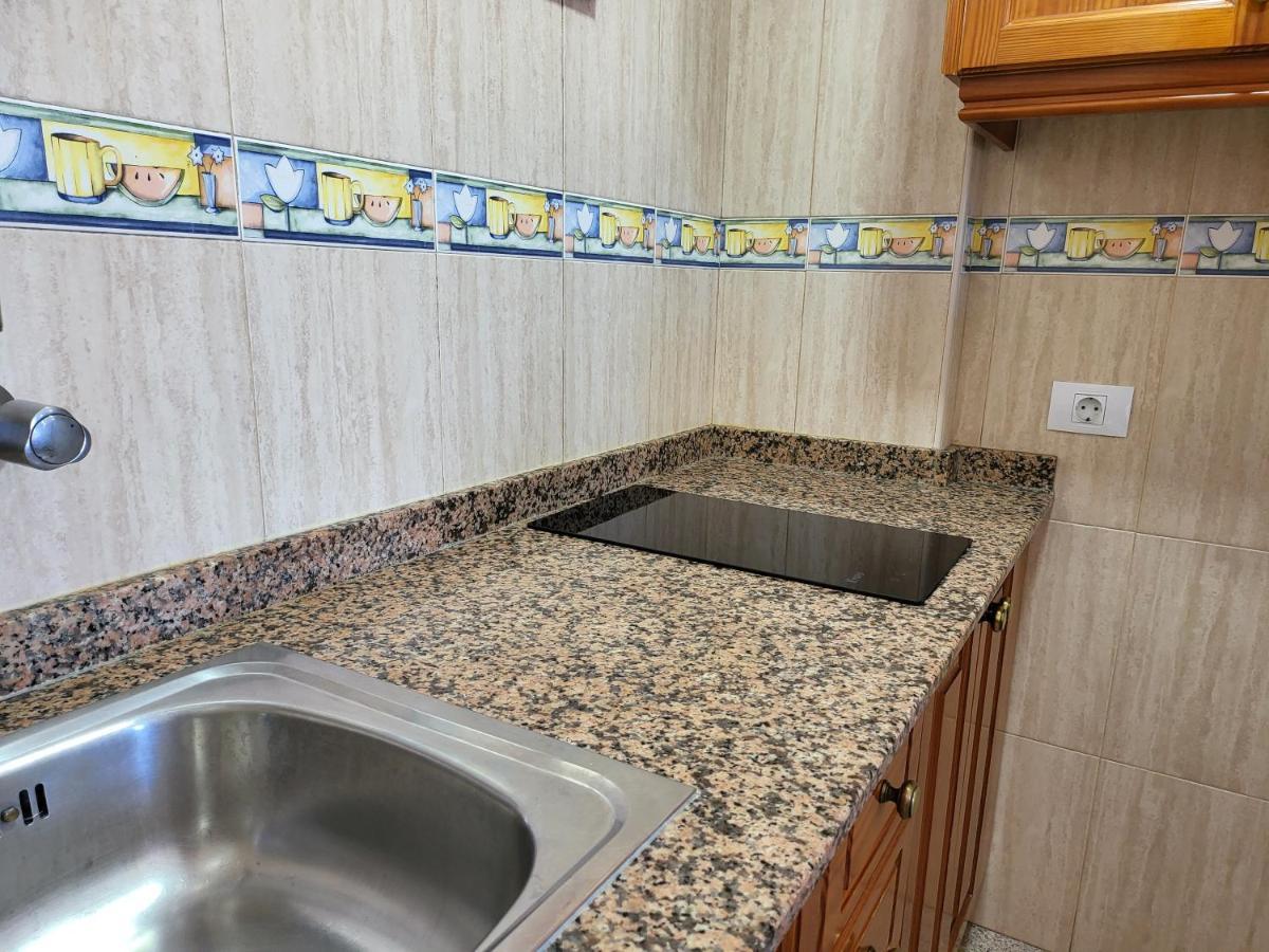 Las Camelias Apartments Playa del Inglés Eksteriør bilde