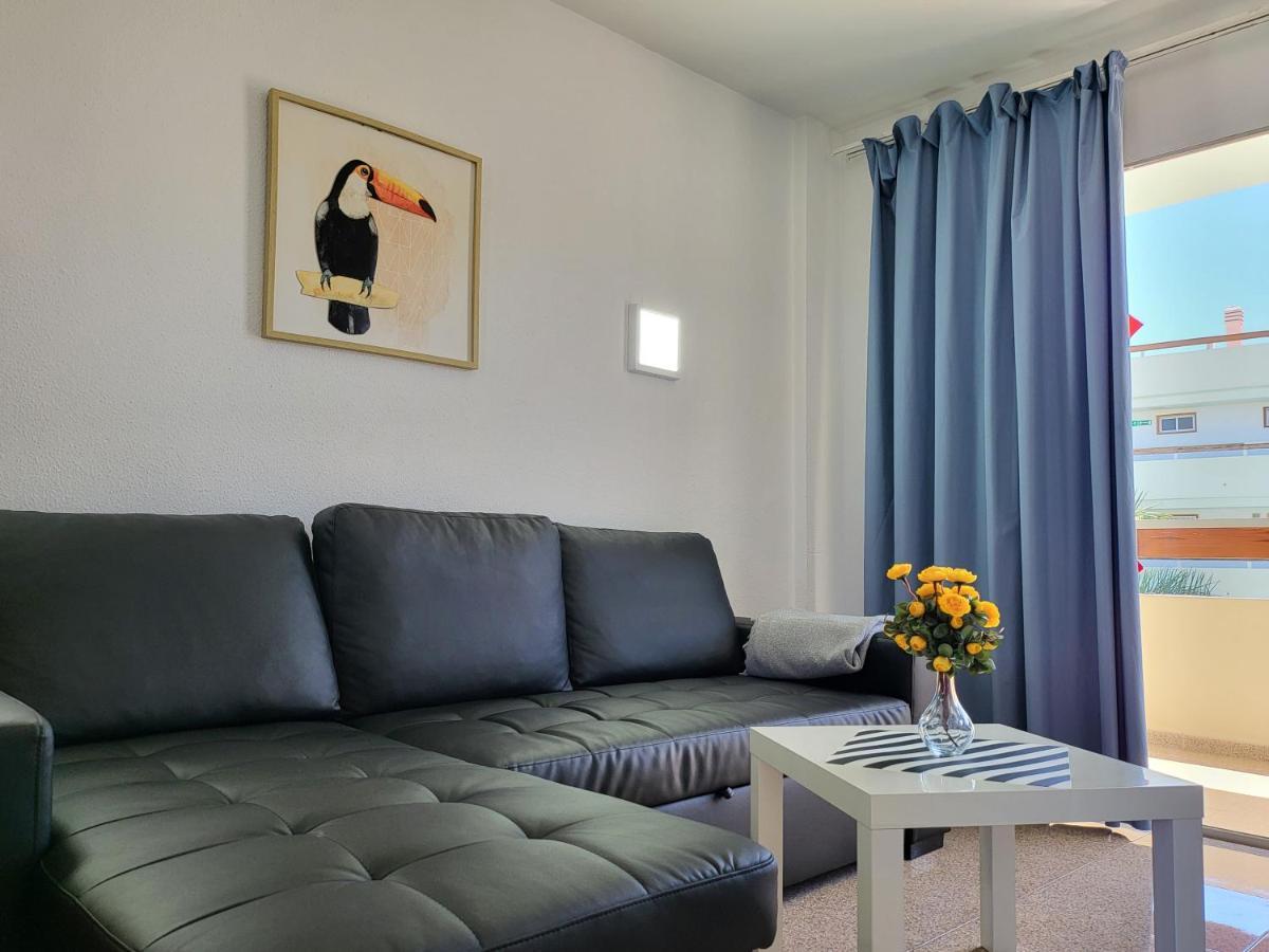 Las Camelias Apartments Playa del Inglés Eksteriør bilde