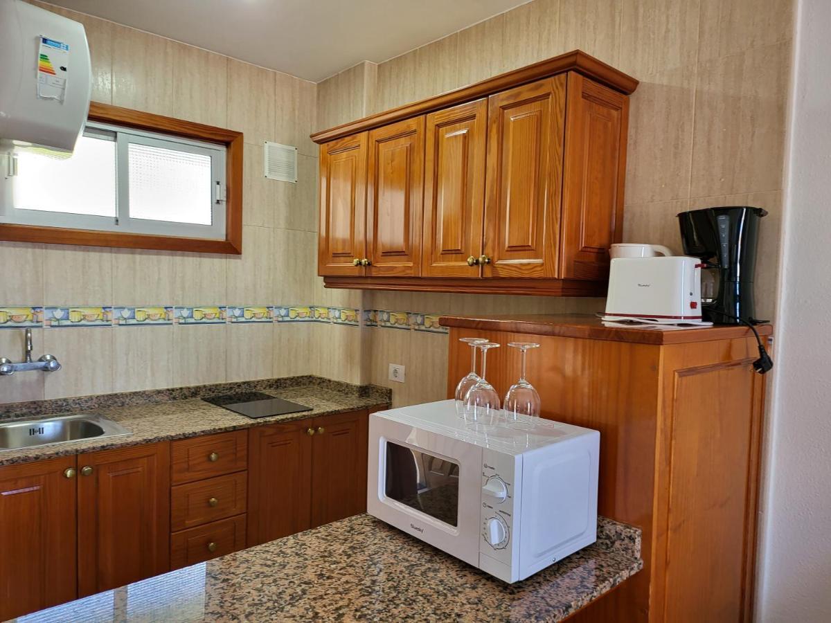 Las Camelias Apartments Playa del Inglés Eksteriør bilde
