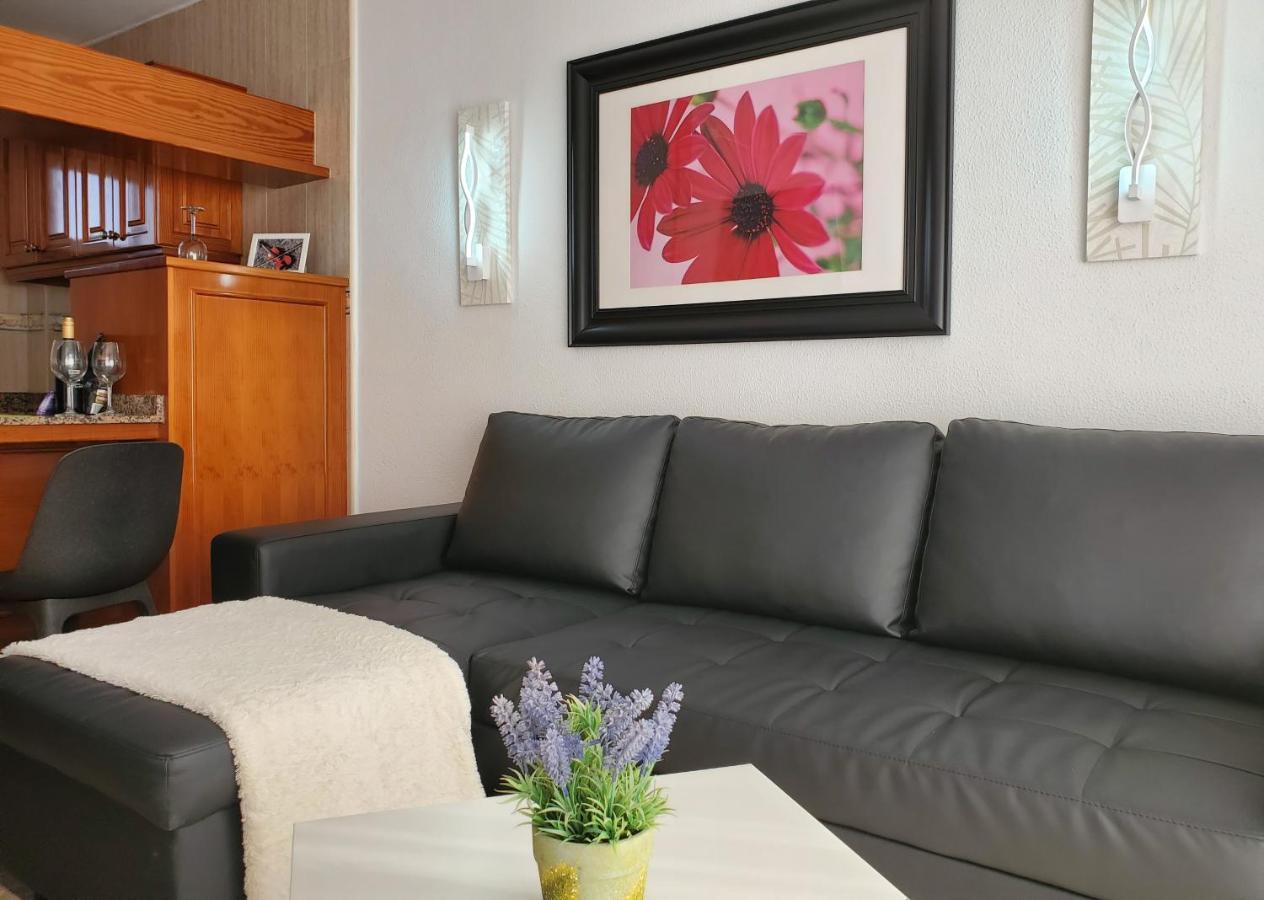 Las Camelias Apartments Playa del Inglés Eksteriør bilde