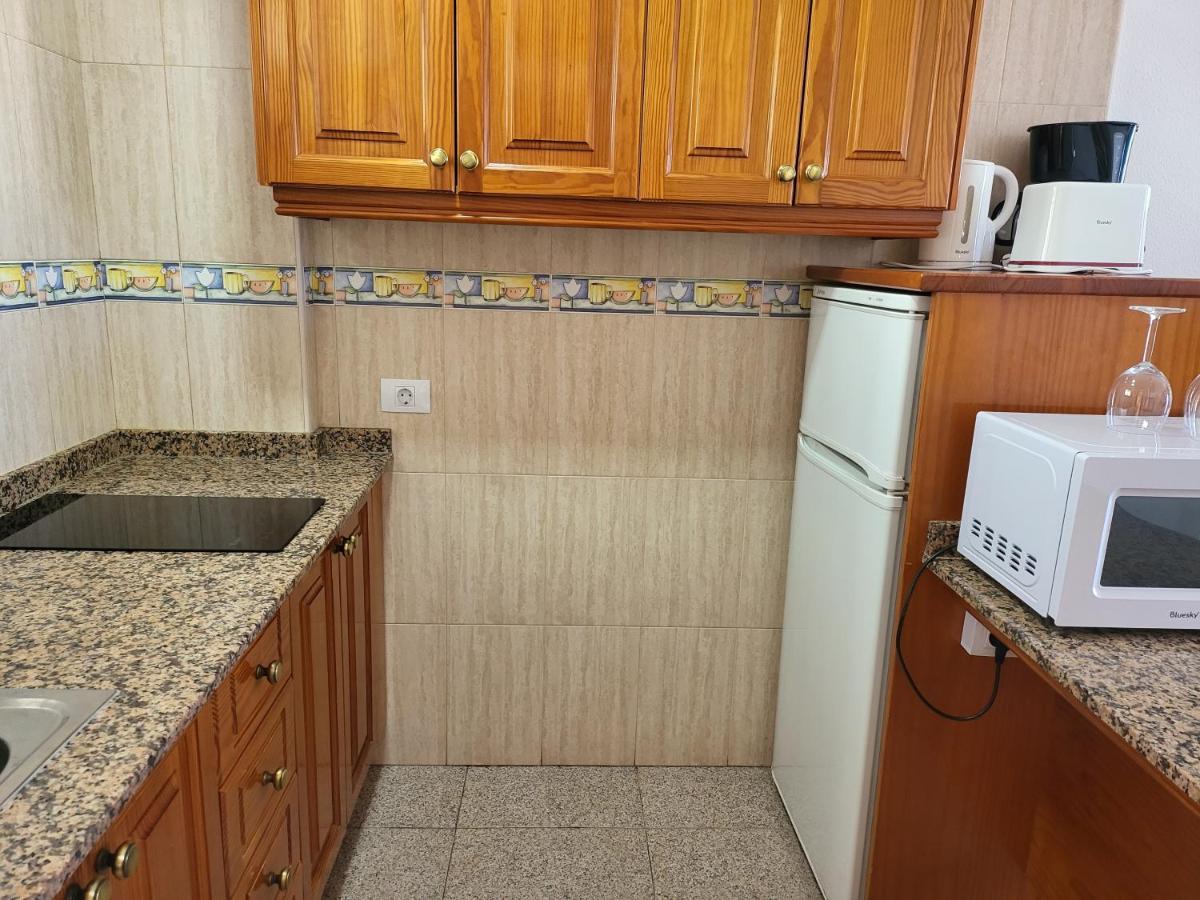 Las Camelias Apartments Playa del Inglés Eksteriør bilde