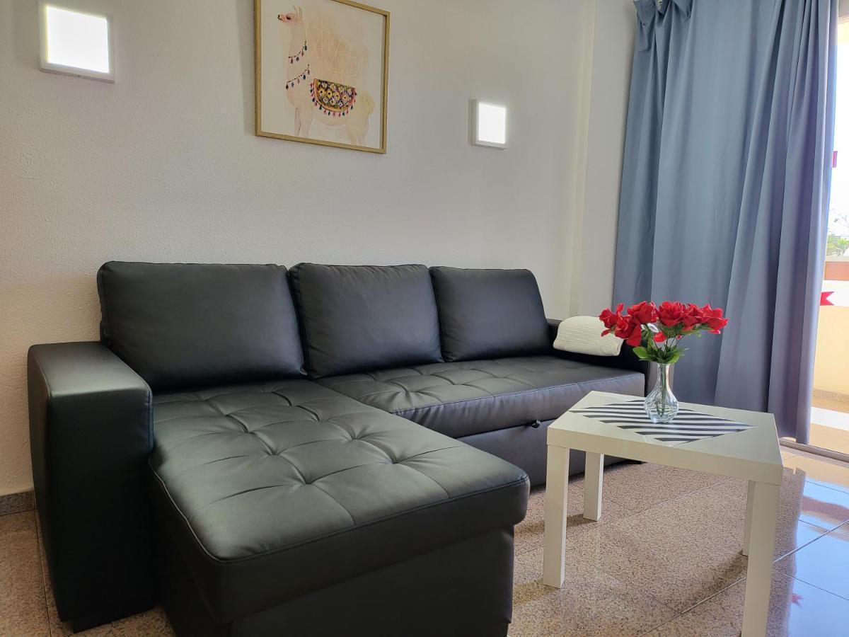 Las Camelias Apartments Playa del Inglés Eksteriør bilde