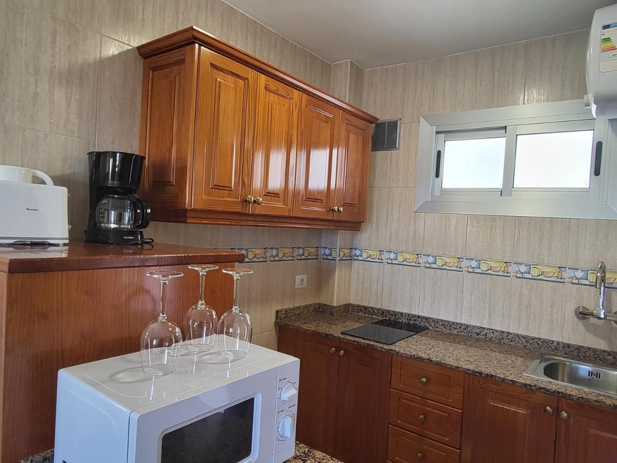 Las Camelias Apartments Playa del Inglés Eksteriør bilde