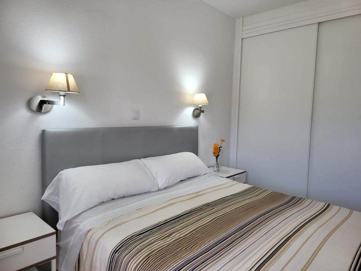 Las Camelias Apartments Playa del Inglés Eksteriør bilde