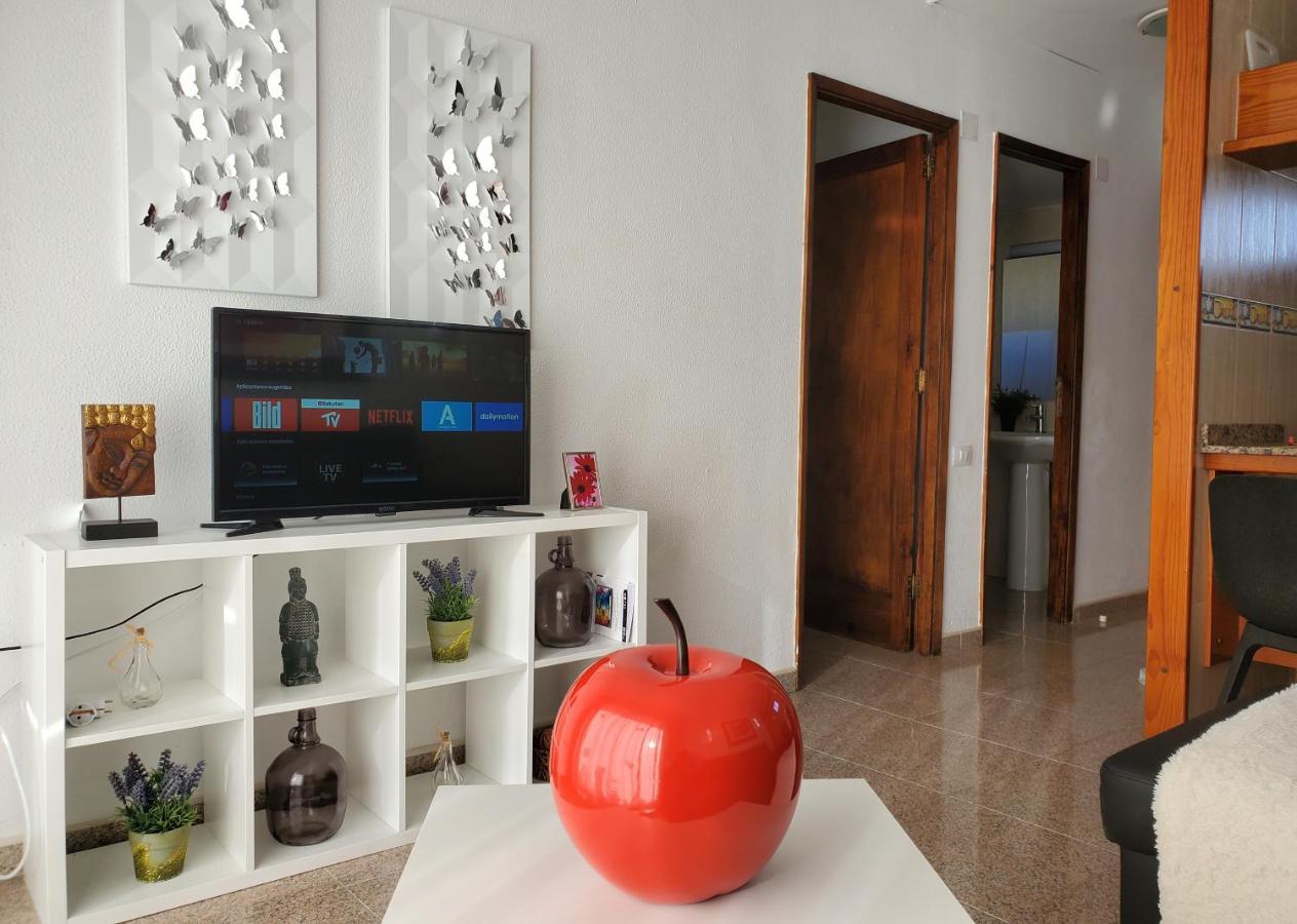 Las Camelias Apartments Playa del Inglés Eksteriør bilde
