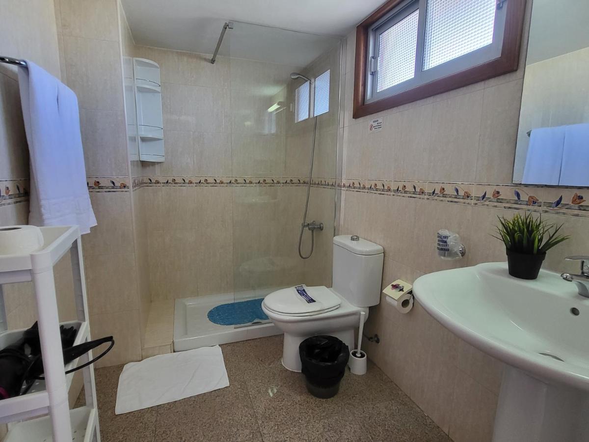 Las Camelias Apartments Playa del Inglés Eksteriør bilde