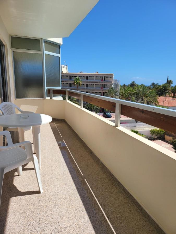 Las Camelias Apartments Playa del Inglés Eksteriør bilde