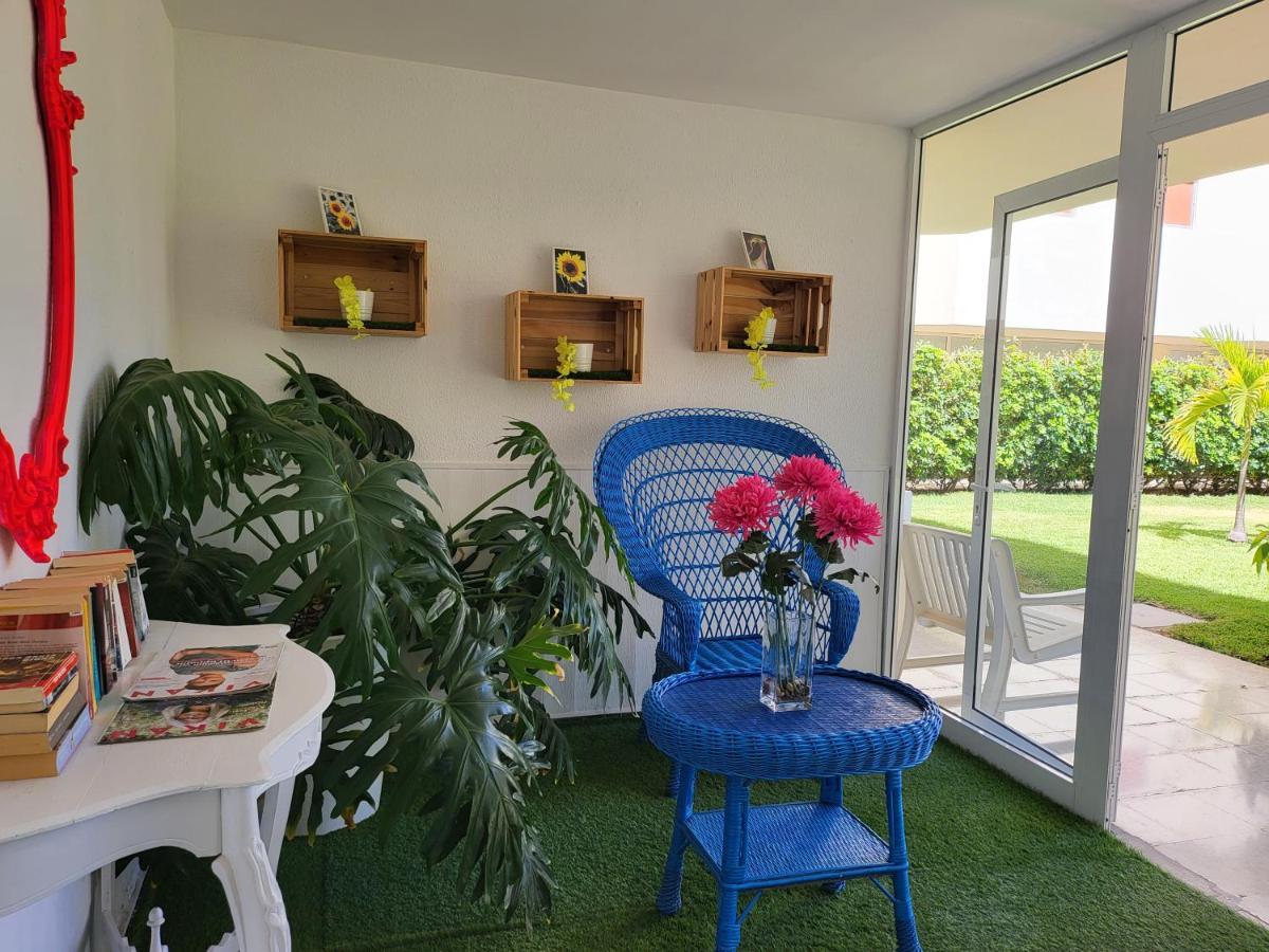 Las Camelias Apartments Playa del Inglés Eksteriør bilde
