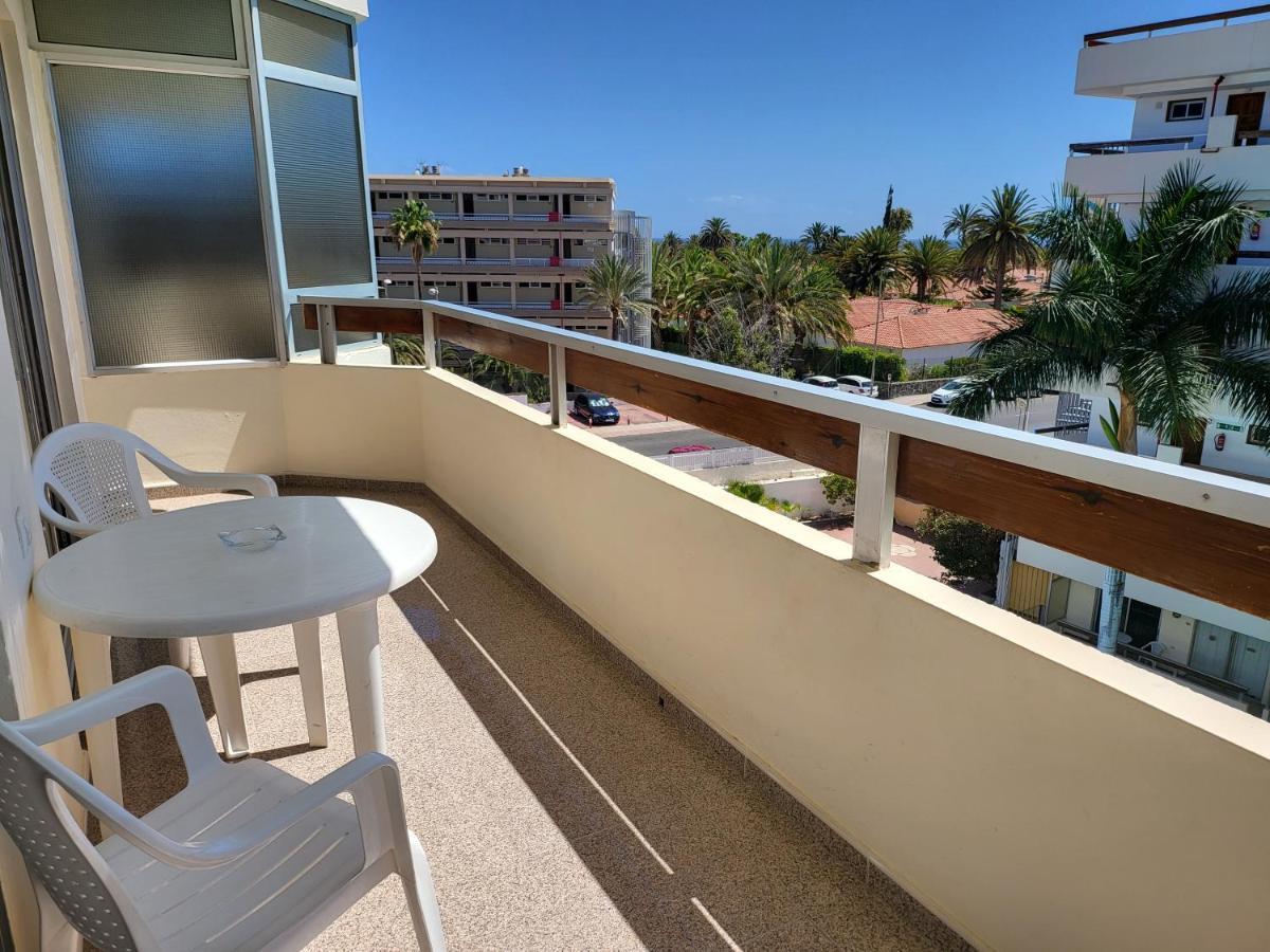 Las Camelias Apartments Playa del Inglés Eksteriør bilde