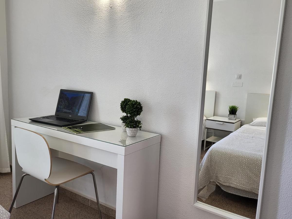 Las Camelias Apartments Playa del Inglés Eksteriør bilde