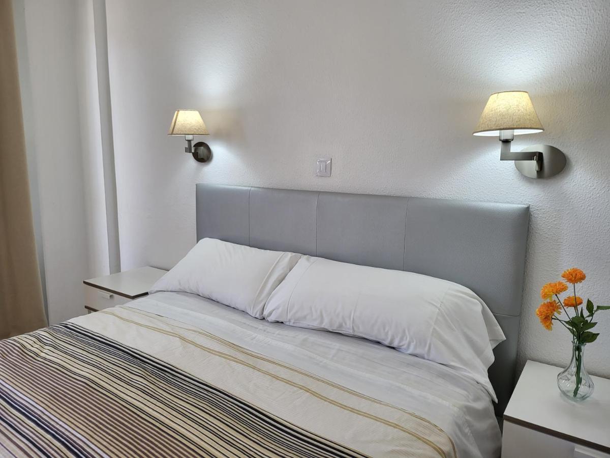 Las Camelias Apartments Playa del Inglés Eksteriør bilde