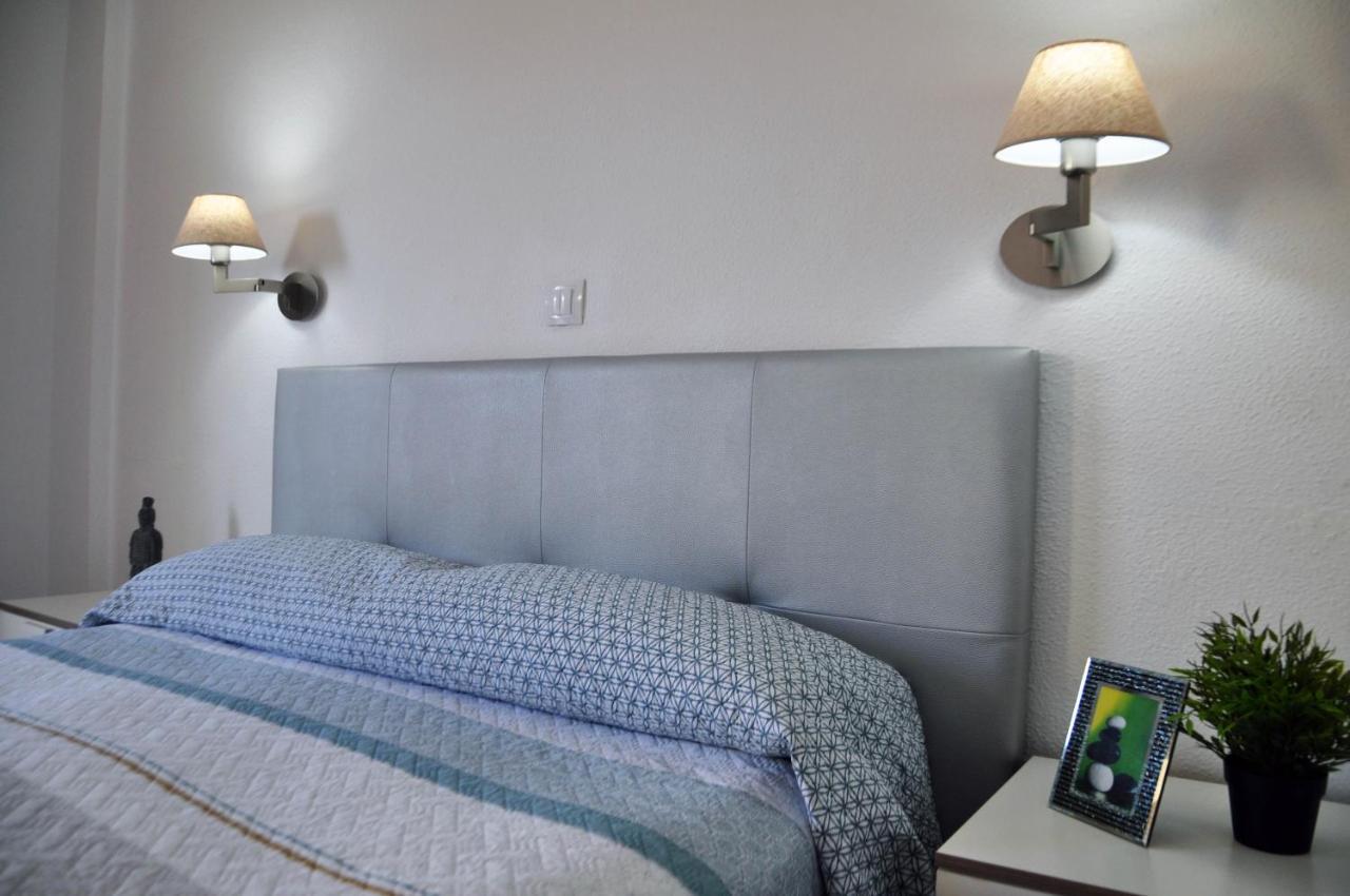 Las Camelias Apartments Playa del Inglés Eksteriør bilde