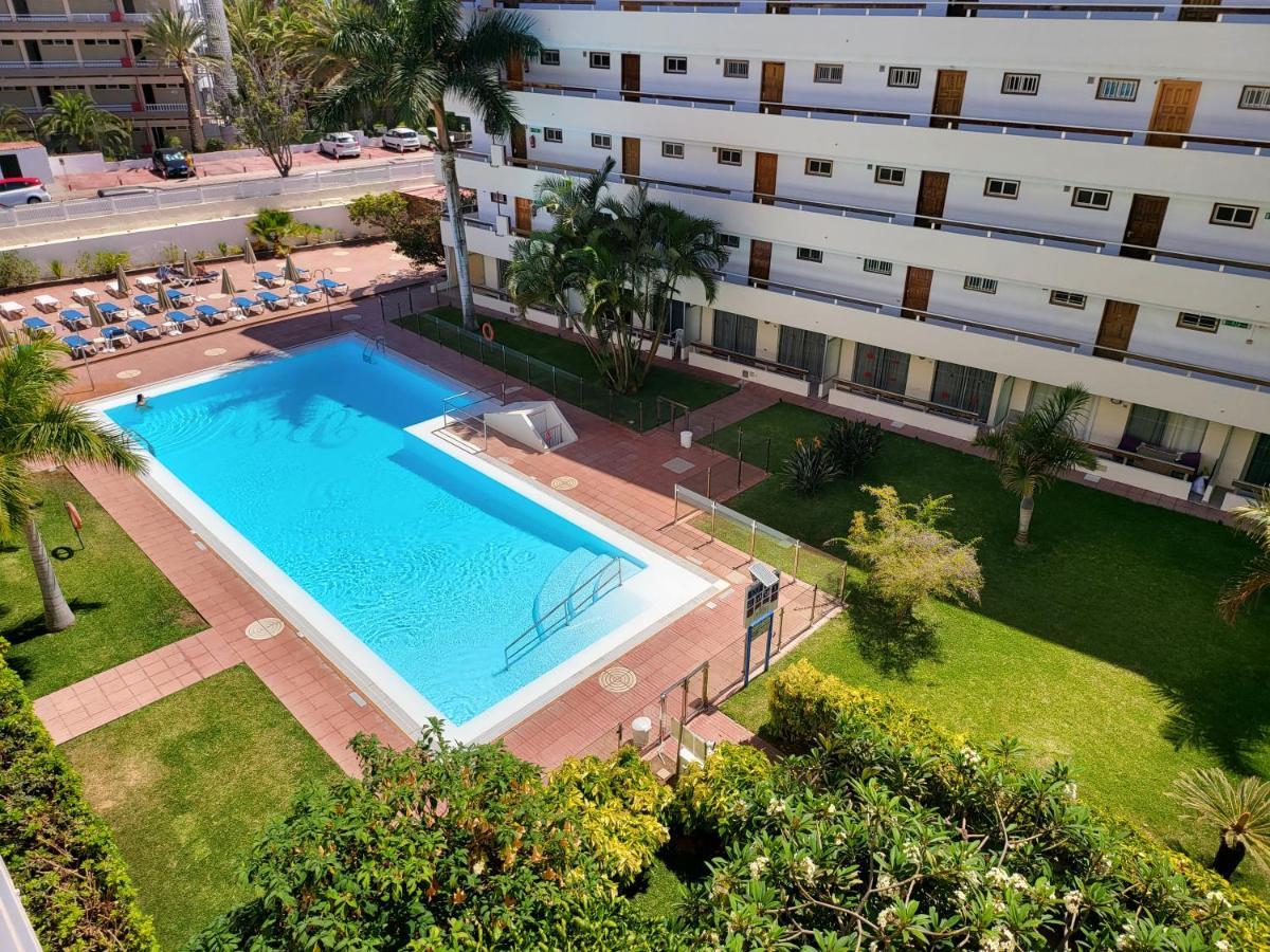Las Camelias Apartments Playa del Inglés Eksteriør bilde