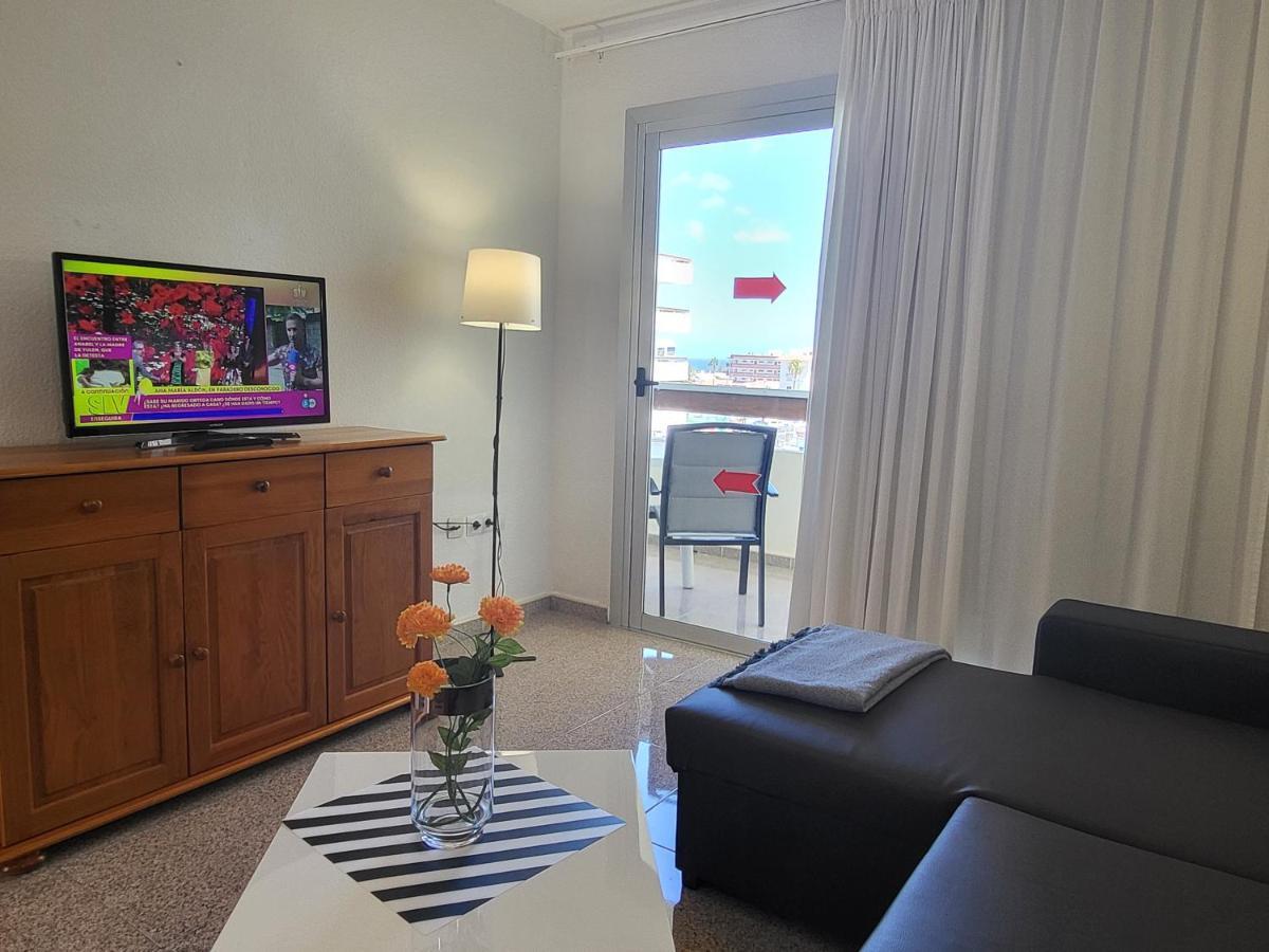 Las Camelias Apartments Playa del Inglés Eksteriør bilde
