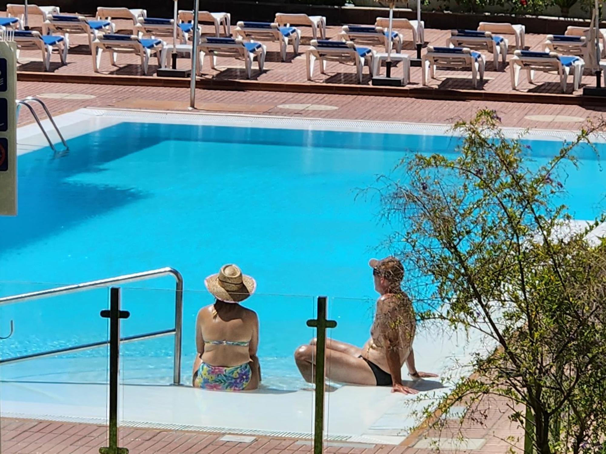 Las Camelias Apartments Playa del Inglés Eksteriør bilde