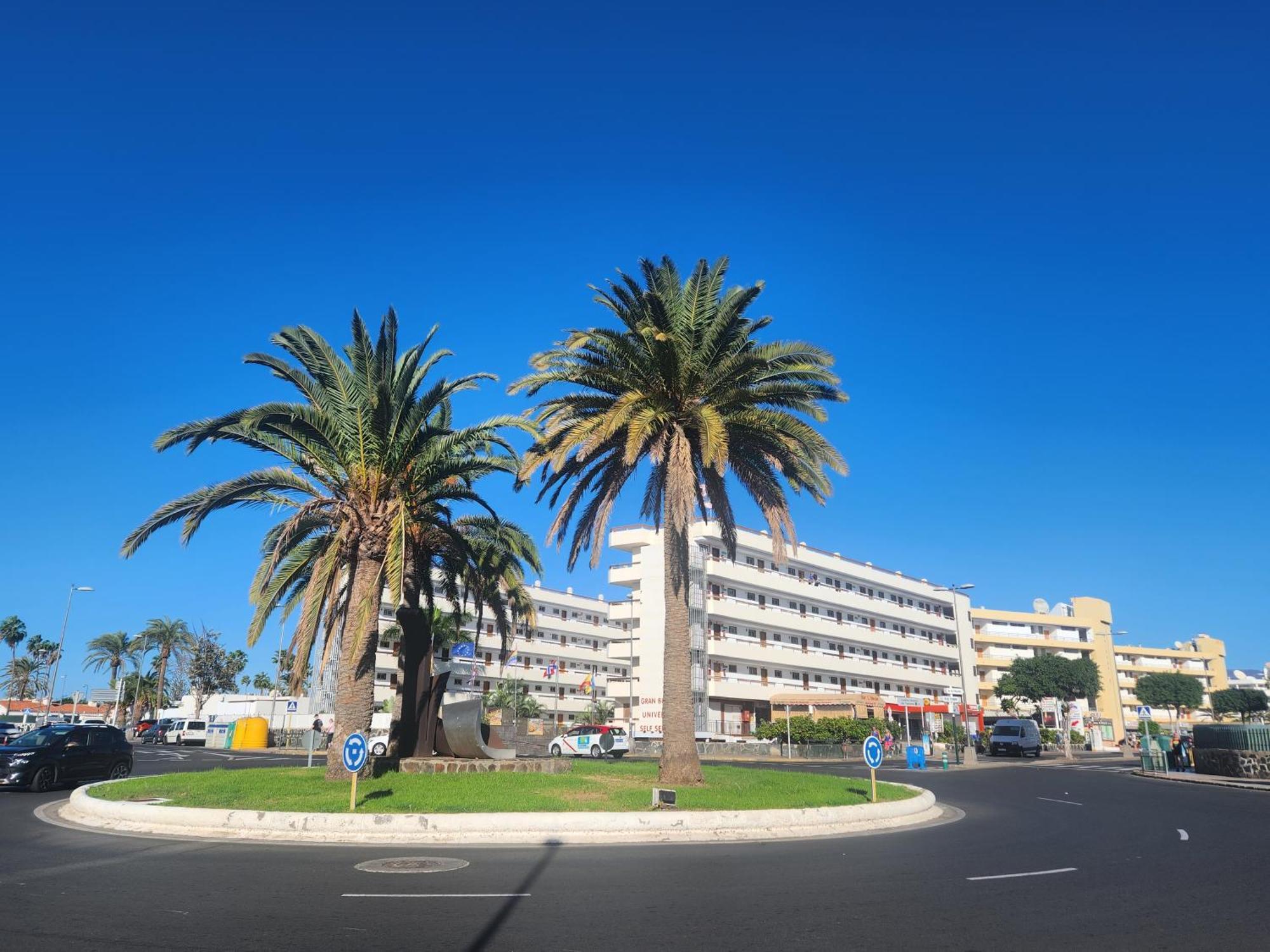 Las Camelias Apartments Playa del Inglés Eksteriør bilde