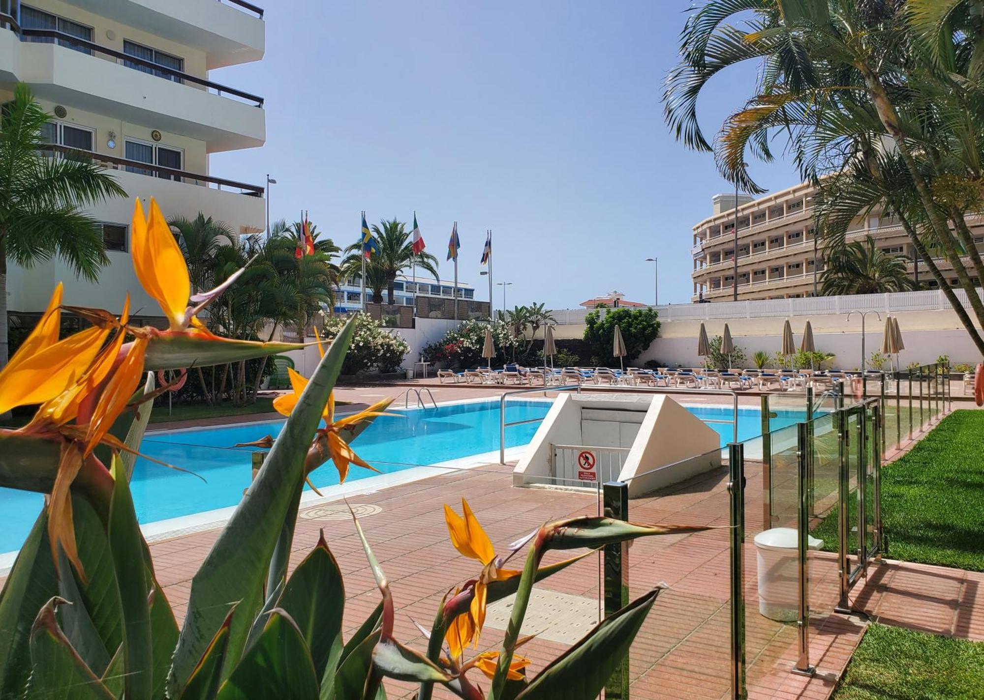 Las Camelias Apartments Playa del Inglés Eksteriør bilde